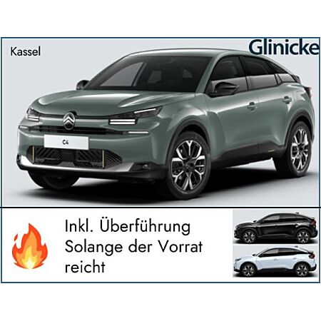 Citroën C4 leasen