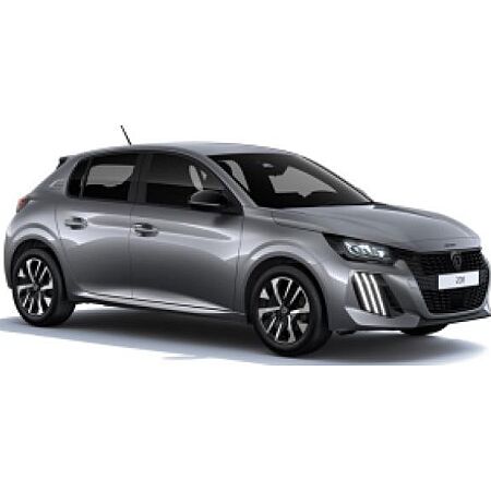 Peugeot 208 leasen