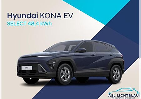 Hyundai Kona Elektro Select 48,4 kWh