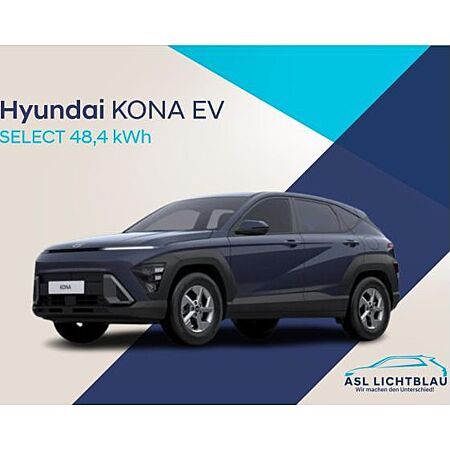 Hyundai Kona leasen