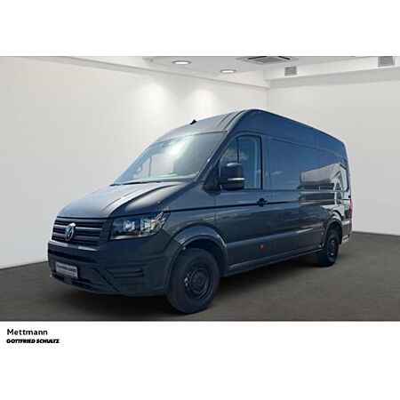 VW Crafter leasen