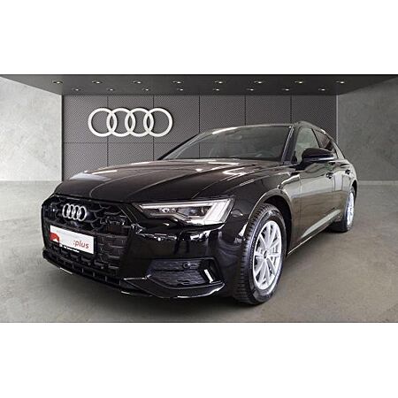 Audi A6 leasen