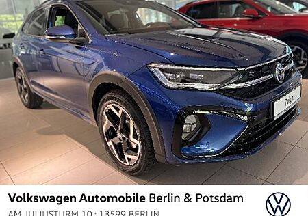 VW Taigo Volkswagen R-Line 1,0 l TSI OPF 85 kW (116 PS) 7-Gang DSG *SOFORT VERFÜGBAR!*