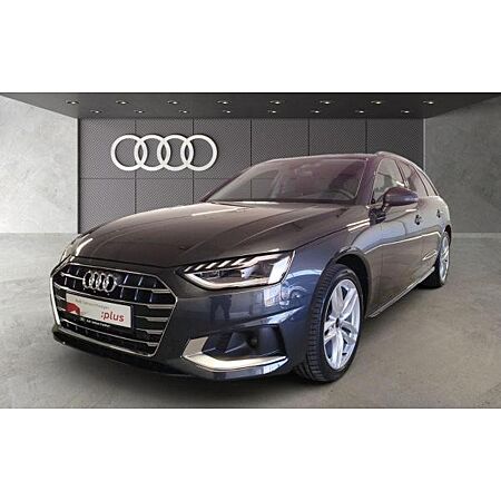Audi A4 leasen