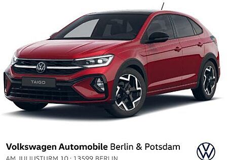 VW Taigo Volkswagen R-Line 1,0 l TSI 85 kW (116 PS) 7-Gang DSG *SOFORT VERFÜGBAR!*