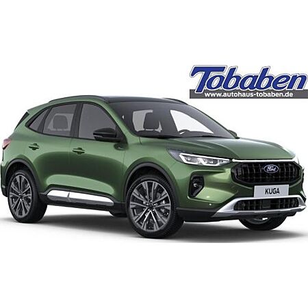 Ford Kuga leasen