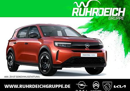 Opel Frontera Edition inkl. Techpaket 🛑BESTELLFAHRZEUG🛑