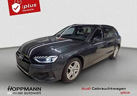 Audi A4 Avant nza 40 TDI S-tronic LED Smartphone-Interface