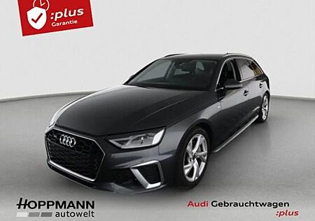 Audi A4 Avant nza 40 TDI quattro S-Line Kamera Navi