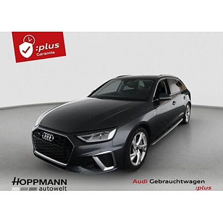 Audi A4 leasen