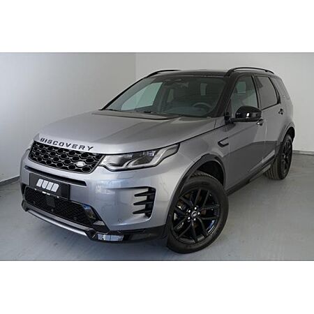 Land Rover Discovery Sport leasen