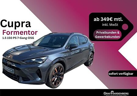 Cupra Formentor 1.5 eTSI 150 PS 7-Gang-DSG*sofort vefügbar*