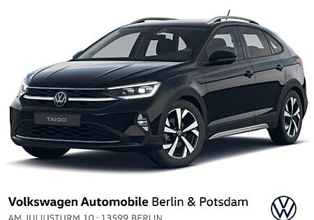 VW Taigo Volkswagen Style 1,0 l TSI OPF 85 kW (116 PS) 7-Gang DSG **SOFORT VERFÜGBAR!**