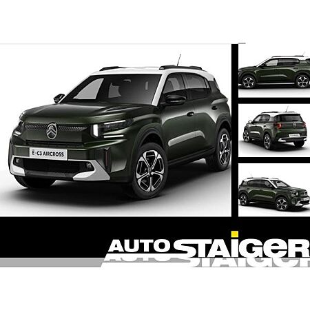 Citroën C3 Aircross leasen