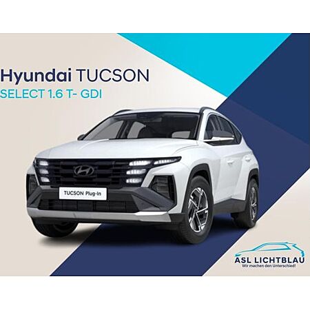Hyundai Tucson leasen