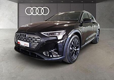 Audi Q8 e-tron 55 quattro advanced Digitaler Matrix-LED Navi HuD air suspension