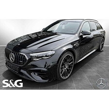 Mercedes-Benz E 53 AMG leasen