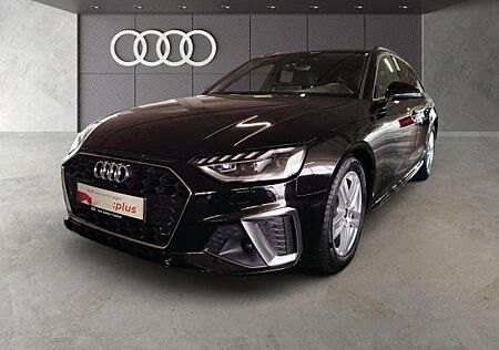 Audi A4 Avant 35 TDI S tronic S line Matrix-LED Navi HuD Standheizung DAB