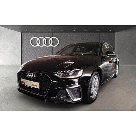 Audi A4 leasen