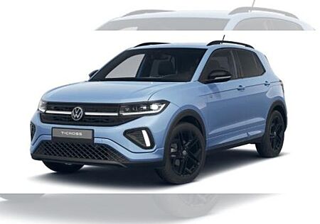 VW T-Cross Volkswagen R-Line Vorbestellung Ankunft November