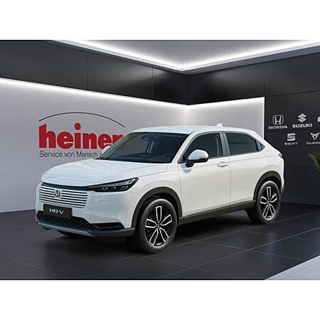 Honda HR-V leasen