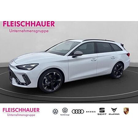Cupra Leon leasen