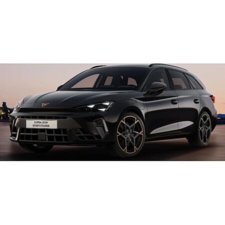 Cupra Leon leasen