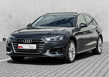 Audi A4 Avant 35 TDI advanced AHK/LED/ACC/NAVI/Sitzh.