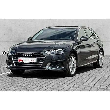 Audi A4 leasen