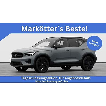 Volvo XC40 leasen