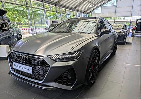 Audi RS6 Avant performance 630 PS tiptronic *Daytonagrau Matteffektlack exclusive
