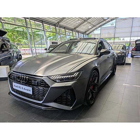 Audi RS6 leasen