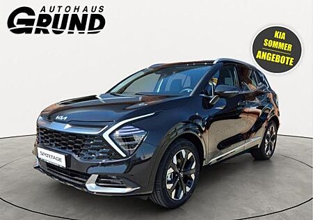 Kia Sportage ⚡PHEV⚡Plug&Ride | LEDER | NAVI |