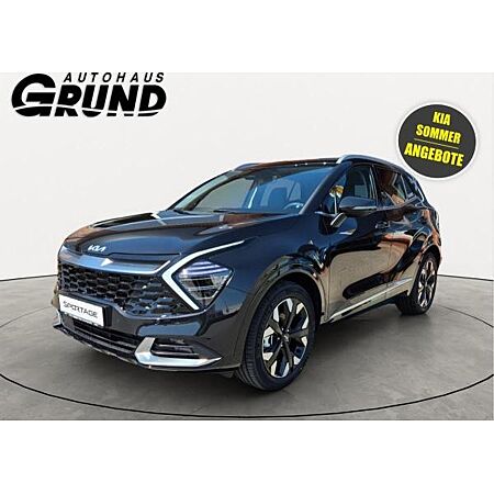 Kia Sportage leasen