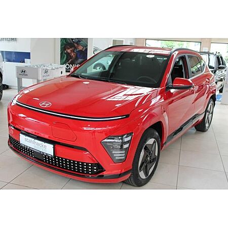 Hyundai Kona leasen