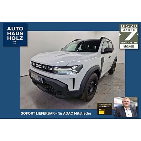 Dacia Duster leasen
