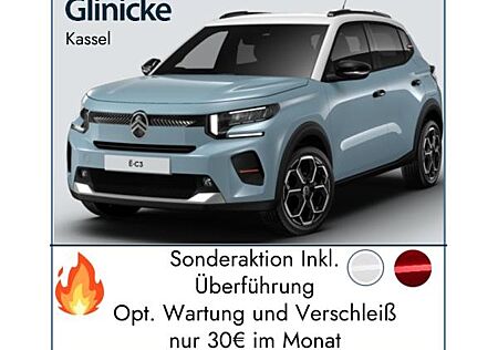 Citroën C3 Elektro Max - Bestellfahrzeug Inkl. Überführung | Begrenzt Verfügbar | Vollausstattung