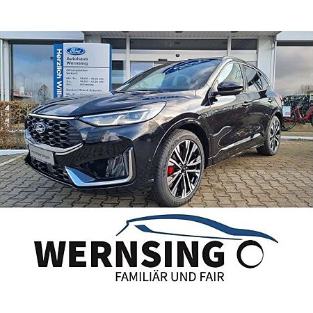 Ford Kuga leasen