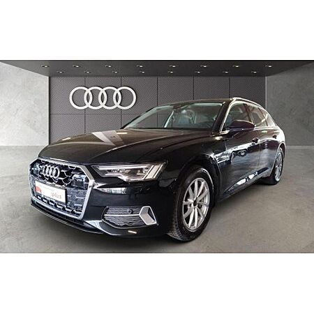 Audi A6 leasen