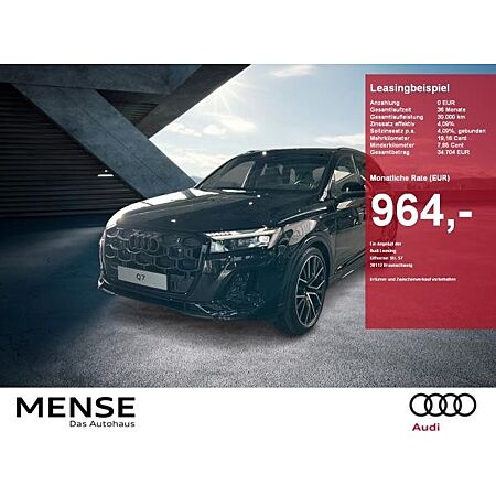 Audi Q7 leasen
