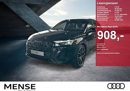 Audi Q7 SUV 50 TDI S line HD Matrix Pano AHK
