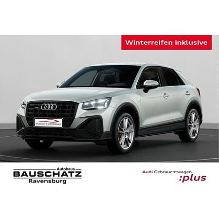Audi Q2 leasen