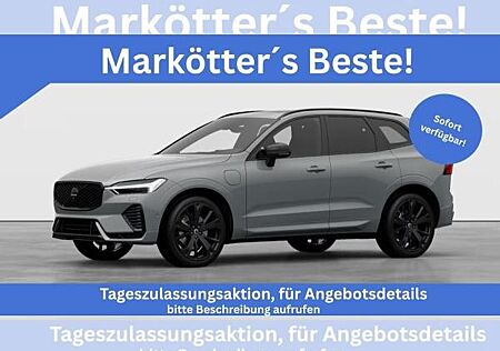 Volvo XC 60 XC60 T8/ Plus Black Edition/ Lagom/ Licht/ SOFORT!