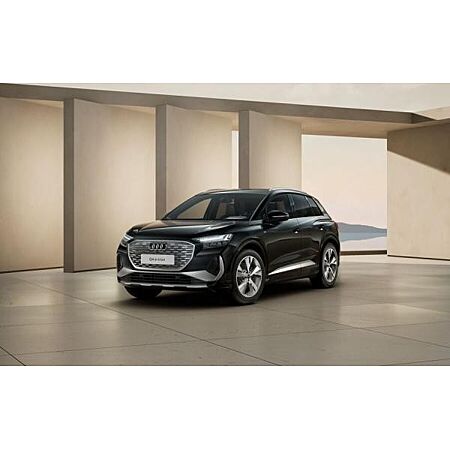 Audi Q4 e-tron leasen