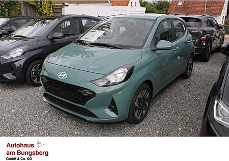 Hyundai i10 1.0 Trend Klima Navi Rückfahrkamera