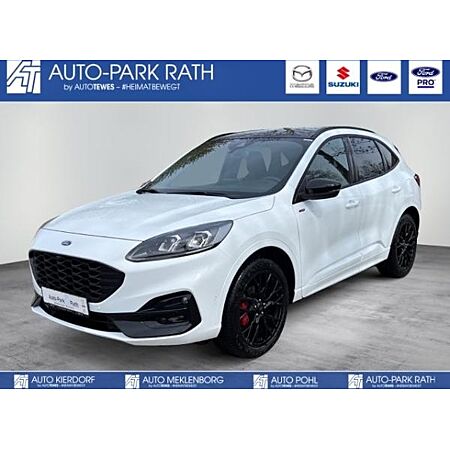 Ford Kuga leasen