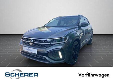 VW T-Roc Volkswagen R-Line 1.0 TSi *SOFORT VERFÜGBAR*BlackStyle*Panorama*Keyless*Navi*beatsAudio*Lenkrad beheizbar*