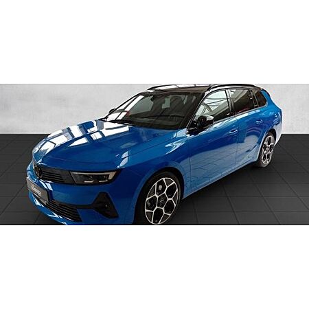 Opel Astra leasen