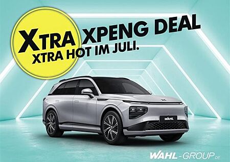 XPENG G9 AWD Performance 🔥Gewerbe-Deal🔥