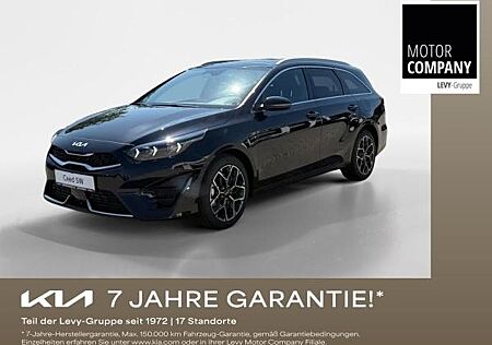 Kia Cee'd Sportswagon Ceed SW ceed Sportswagon 1.5 T-GDI- GT Line ACC Navi